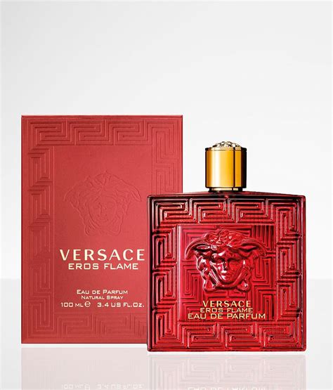 versace cologne buckle